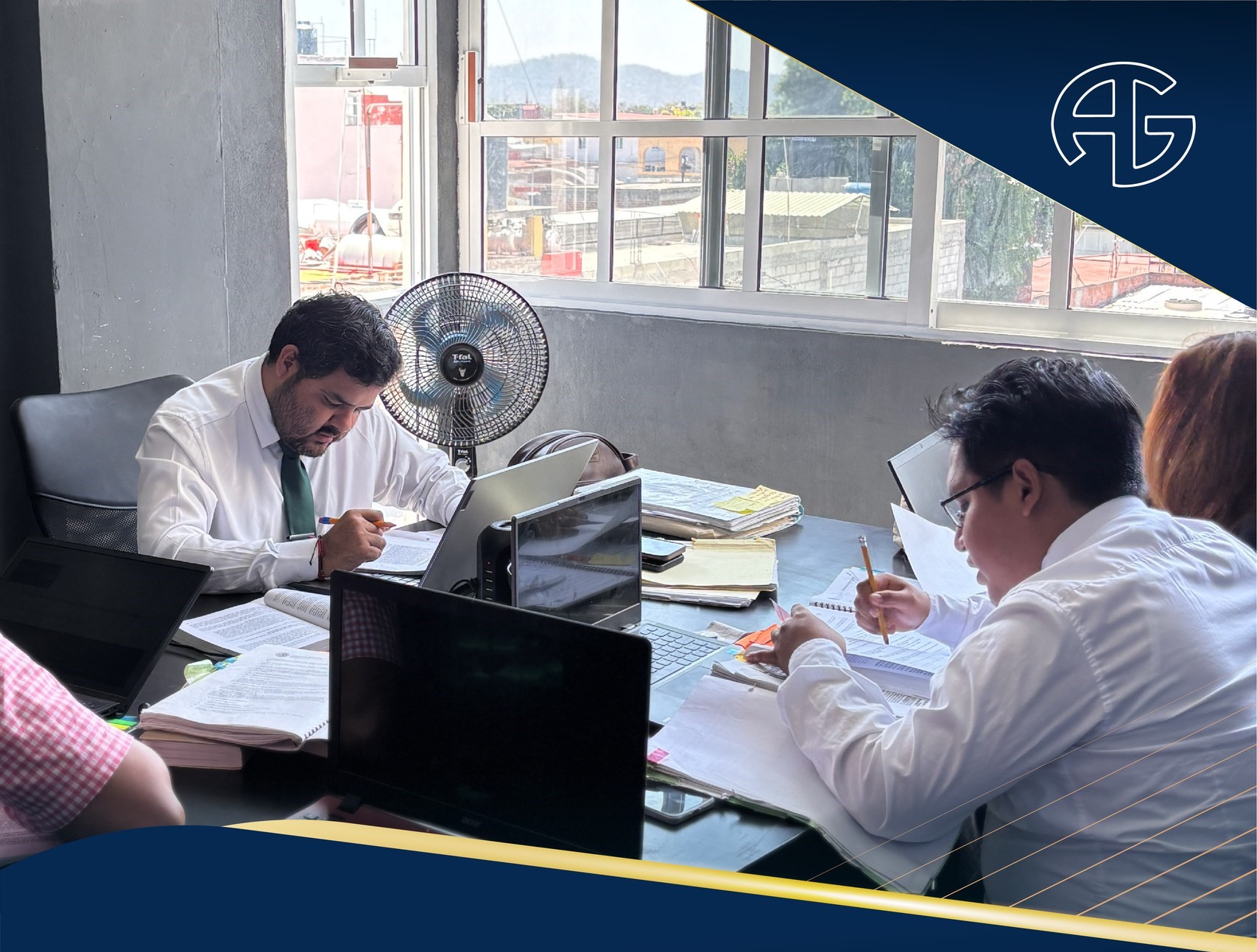Nuestro equipo